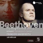 Album artwork for Beethoven: Symphony No. 5 / Roth