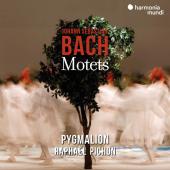 Album artwork for Bach: Motets / Pichon, Ensemble Pigmalion