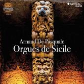 Album artwork for Organs Of The World Vol. 1: Orgues de Sicile