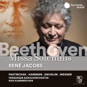 Album artwork for Beethoven: Missa Solemnis, Op. 123 / Jacobs