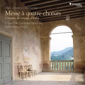 Album artwork for Charpentier: Messe à 4 choeurs / Dauce