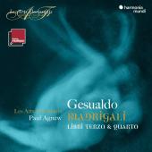 Album artwork for Gesualdo: Madrigali Books 3 & 4 (2CD)