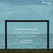Album artwork for C.P.E. Bach: Complete String Symphonies