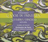 Album artwork for Stravinsky: Le Sacre du printemps / Faust