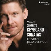 Album artwork for Mozart: Complete Piano Sonatas (9CD)