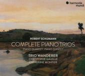 Album artwork for Schumann: Piano Quartet, Quintet & Piano Trios (3C