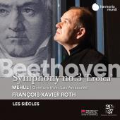 Album artwork for Beethoven: Symphony No. 3, etc / Roth