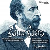 Album artwork for Saint Saens: Symphony No. 3/Piano Concerto No. 4