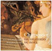 Album artwork for Charpentier: A Christmas Oratorio / Christie