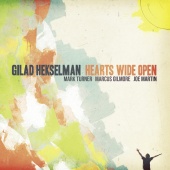 Album artwork for Gilad Hekselman: Hearts Wide Open