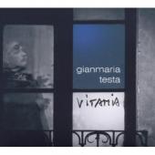 Album artwork for Gianmaria Testa: Vitamia