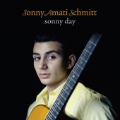 Album artwork for Sonny Day. Sonny Amati Schmitt