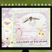Album artwork for Corazon de Piel Afuera / Godino. Cuarteto Cedron