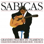 Album artwork for Sabicas: Masters of Flamenco vol. 14