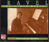 Album artwork for Ravel:  Piano Works (Merlet)