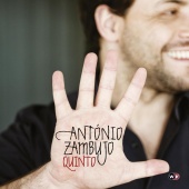 Album artwork for  Antonio Zambujo: Quinto 