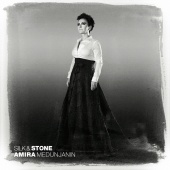 Album artwork for Silk & Stone. Amira Medunjanin