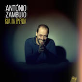 Album artwork for Rua da Emenda. Antonio Zambujo