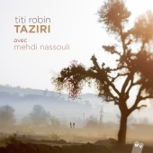 Album artwork for Taziri. Titi Robin