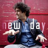 Album artwork for Harold Lopez-Nussa: New Day