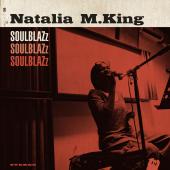 Album artwork for Soulblazz / Natalia M. King