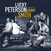 Album artwork for Lucky Peterson - Tribute to Jimmy Smith