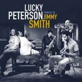 Album artwork for Lucky Peterseon - Tribute to Jimmy Smith