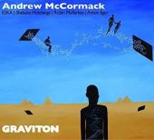 Album artwork for Andrew McCormack: Graviton