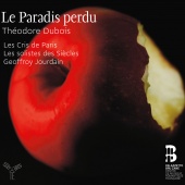 Album artwork for DUBOIS. Paradise Lost. Les Cris de Paris, Jourdain