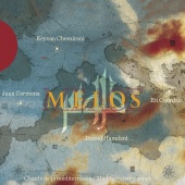 Album artwork for Melos - Mediterranean Songs. Various Artists