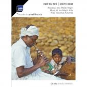 Album artwork for South India: Music of the Nilgiri Hills