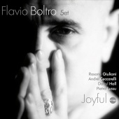 Album artwork for Joyful - Flavio Boltro 5et