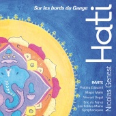 Album artwork for Nicolas Genest: Hati
