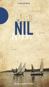 Album artwork for The Nile - Song of the Rivers. Various Artists