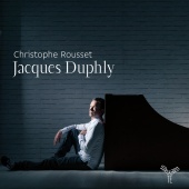Album artwork for Duphly: Pieces de Clavecin