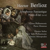 Album artwork for Berlioz: Symphonie Fantastique / Mitropoulos