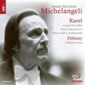 Album artwork for RAVEL. Gaspard de la Nuit, Piano Concerto. Michela