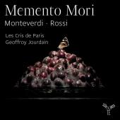Album artwork for Rossi, Monteverdi: Cantatas / Jourdain