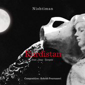 Album artwork for Nishiman - Kurdistan 