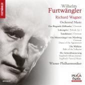 Album artwork for WAGNER. Orchestral Music. Vienna Philharmonic/Furt