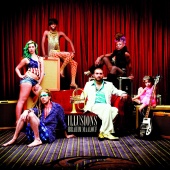 Album artwork for Ibrahim Maalouf:< Illusions