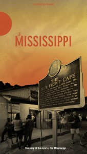 Album artwork for The Mississippi. Various Artists