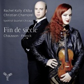 Album artwork for Fin de seicle: Chausson / Franck Chamber Works