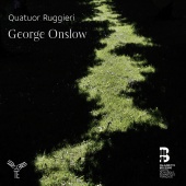 Album artwork for ONSLOW. String Quartets. Quatuor Ruggieri