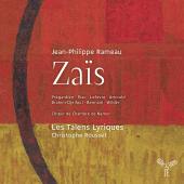 Album artwork for RAMEAU. Zais. Les Talens Lyriques/Rousset