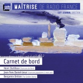 Album artwork for Carnet de Bord. Maitrise de Radio France/Jeannin