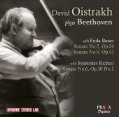 Album artwork for Beethoven: Violin Sonatas 5 & 9