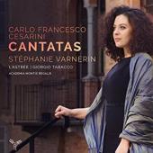 Album artwork for Cesarini: Cantatas