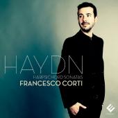 Album artwork for Haydn: Harpsichord Sonatas / Corti