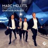 Album artwork for Mellits: String Quartets 3 - 5